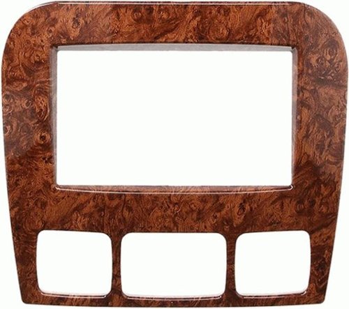 Metra Dash Kit for Select 2000-2006 Mercedes-Benz S - Woodgrain WORLDWIDE DELIVERY