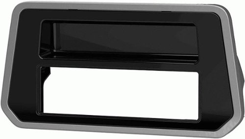 Metra Dash Kit for Select 2020-2023 Nissan Sentra DIN - Black GLOBAL SHIPPING