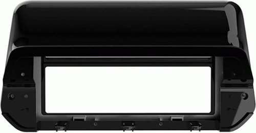 Metra Dash Kit for Select 2020-2023 Nissan Sentra DIN - Black HOW TO BUY