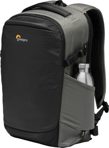 Lowepro Flipside BP 300 AW III Backpack - Charcoal WORLDWIDE DELIVERY