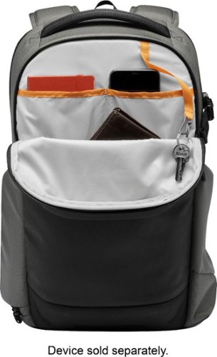 Lowepro Flipside BP 300 AW III Backpack - Charcoal SHOP ONLINE