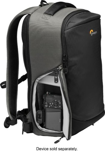 Lowepro Flipside BP 300 AW III Backpack - Charcoal BUY IN EUROPE