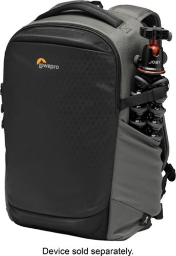 Lowepro Flipside BP 300 AW III Backpack - Charcoal BUY IN MIDDLE EAST
