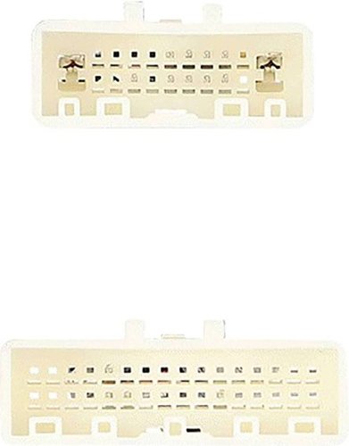 Metra Speaker Harness for Select Mazda 2016 and Up Vehicles - Multi GLOBAL SHIPPING