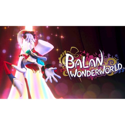 Balan Wonderworld - Nintendo Switch, Nintendo Switch Lite [Digital]