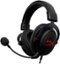 HyperX - Cloud Core Wired Gaming Headset for PC, Xbox X|S, and Xbox One - Black-Front_Standard