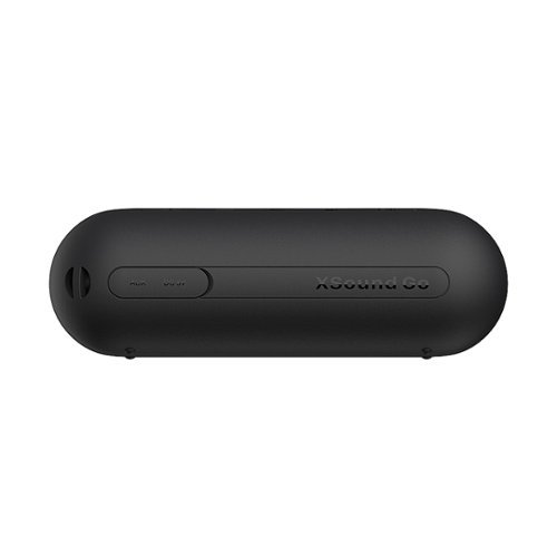 TRIBIT XSound Go BTS20 Portable Bluetooth Speaker - Black WORLDWIDE DELIVERY