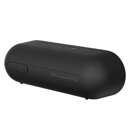TRIBIT XSound Go BTS20 Portable Bluetooth Speaker - Black GLOBAL SHIPPING