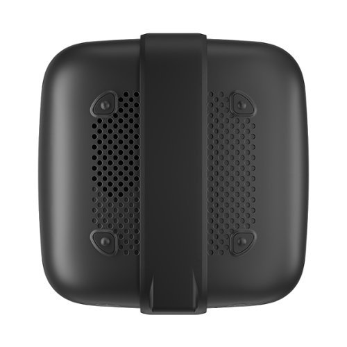 TRIBIT StormBox BTS10 Portable Bluetooth Speaker - Black WORLDWIDE DELIVERY