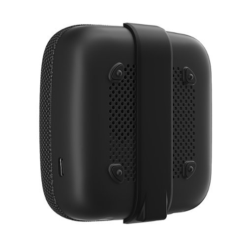 TRIBIT StormBox BTS10 Portable Bluetooth Speaker - Black GLOBAL SHIPPING