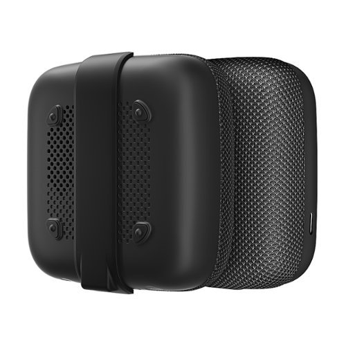 TRIBIT StormBox BTS10 Portable Bluetooth Speaker - Black WHERE TO BUY