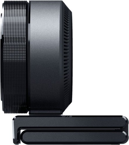 Razer Kiyo Pro 1920 x 1080 Webcam with High-Performance Adaptive Light Sensor - Black HOW TO BUY