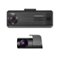 THINKWARE - F200 PRO Front and Rear Dash cam - Black-Front_Standard