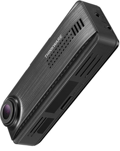 THINKWARE F200 PRO Front and Rear Dash cam with GPS Accessory - Black GLOBAL SHIPPING