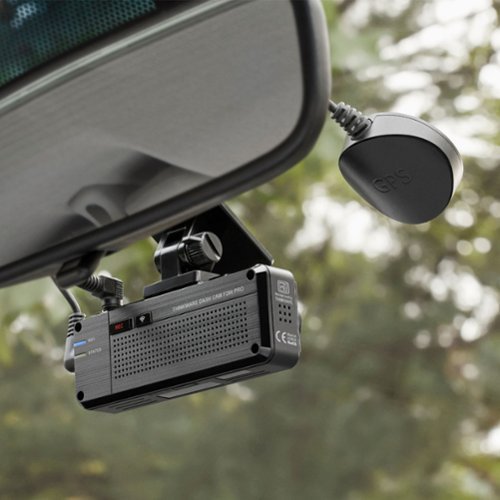 THINKWARE F200 PRO Front and Rear Dash cam with GPS Accessory - Black WHERE TO BUY