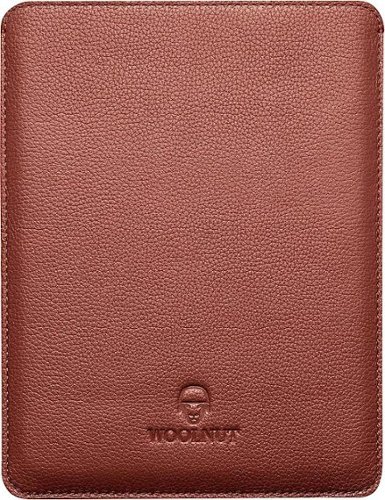Woolnut - Sleeve Case for Select Apple iPad Pro and iPad Air Tablets - Cognac