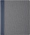 Cover Case for BOOX Note Air - Gray/Blue-Front_Standard