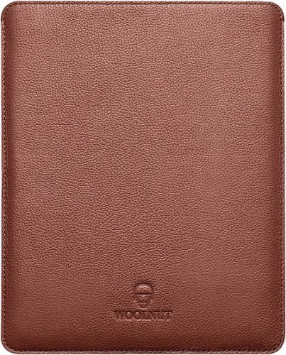Woolnut - Leather Sleeve for Apple iPad Pro 12.9