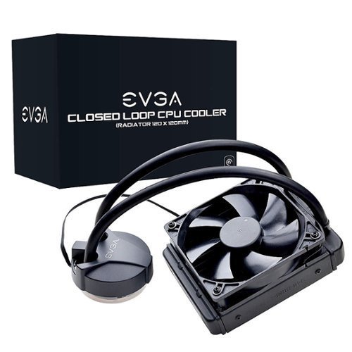 EVGA - CLC 120mm Liquid Cooling System