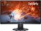 Dell - 24" VA LED FHD Curved Gaming Monitor (HDMI 2.0, Display Port 1.2) - Black-Front_Standard 