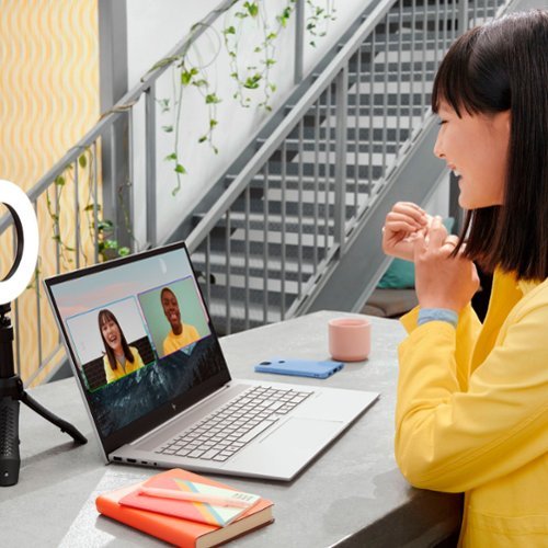 HP ENVY 17.3 Touch-Screen Laptop - Intel Core i7 - 12GB Memory - 512GB SSD + 32GB Intel Optane - Natural Silver BUY IN EUROPE