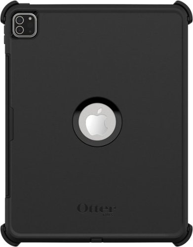 OtterBox Defender Series Pro for Apple iPad Pro 12.9 (6th gen, 5th gen, 4th gen, and 3rd gen) - Black WORLDWIDE DELIVERY