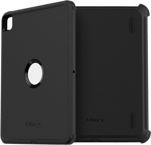 OtterBox Defender Series Pro for Apple iPad Pro 12.9 (6th gen, 5th gen, 4th gen, and 3rd gen) - Black HOW TO BUY