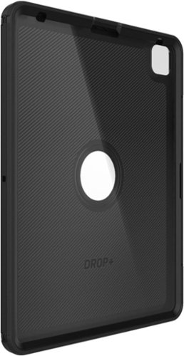 OtterBox Defender Series Pro for Apple iPad Pro 12.9 (6th gen, 5th gen, 4th gen, and 3rd gen) - Black WHERE TO BUY