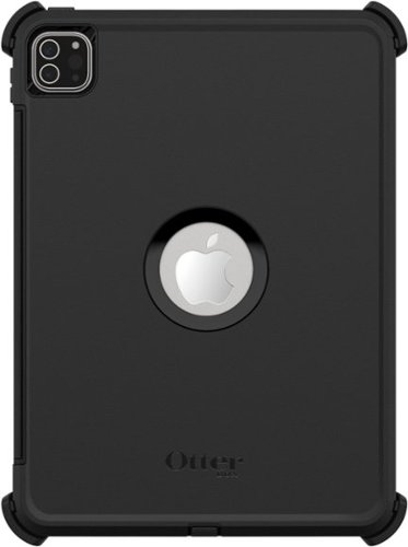 OtterBox Defender Series Pro for Apple iPad Pro 11 (4th gen, 3rd gen, 2nd gen, and 1st gen) - Black WORLDWIDE DELIVERY