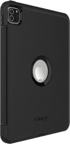 OtterBox Defender Series Pro for Apple iPad Pro 11 (4th gen, 3rd gen, 2nd gen, and 1st gen) - Black GLOBAL SHIPPING