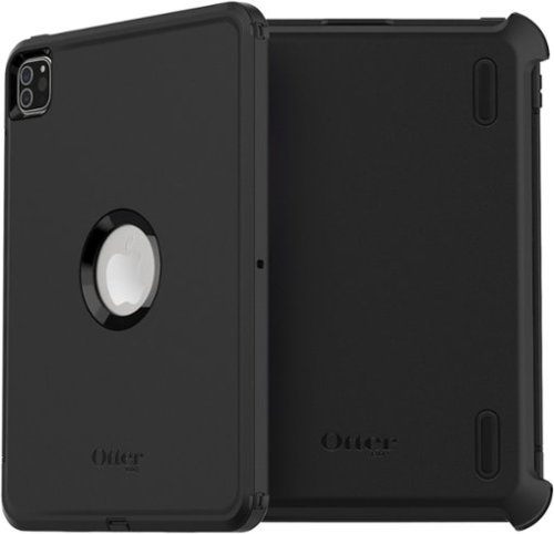 OtterBox Defender Series Pro for Apple iPad Pro 11 (4th gen, 3rd gen, 2nd gen, and 1st gen) - Black HOW TO BUY