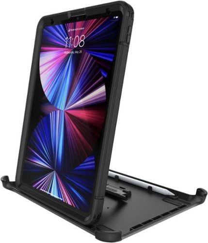 OtterBox Defender Series Pro for Apple iPad Pro 11 (4th gen, 3rd gen, 2nd gen, and 1st gen) - Black SHOP ONLINE