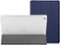 Best Buy essentials™ - Folio Case for Apple iPad 10.2" (7th, 8th and 9th Gen) - Navy Blue-Alt_View_Standard_15