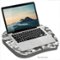 LapGear - MyStyle Lap Desk for 15.6" Laptop - Gray Camo-Front_Standard