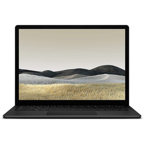 Microsoft - Surface - 13.5"  Refurbished Touch-Screen Laptop 3 - Intel i7-1065G7 - 16GB Memory - 256GB SSD