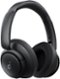 Soundcore - by Anker Life Tune XR Wireless Active Noise-Cancelling Over-the-Ear Headphones - Black-Front_Standard