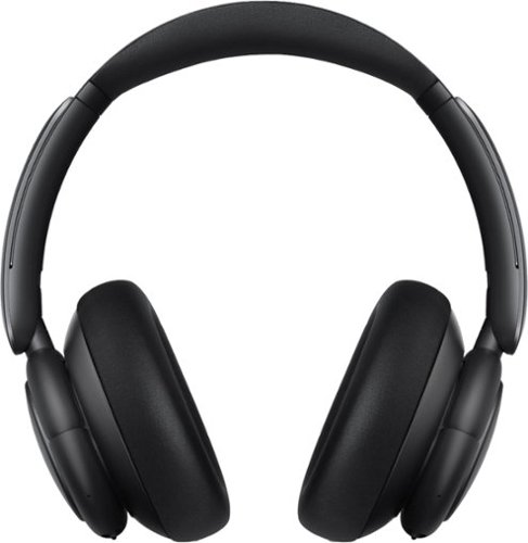 Soundcore - por Anker Life Tune XR Auriculares inalámbricos activos con cancelación de ruido sobre la oreja - Negro