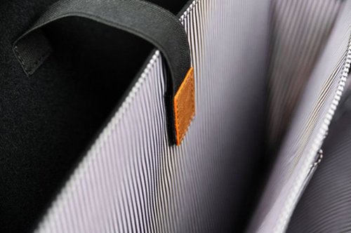 PKG Wellington Accordion Laptop Folio - Black WHERE TO BUY