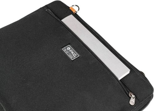 PKG Wellington Accordion Laptop Folio - Black BUY IN UAE