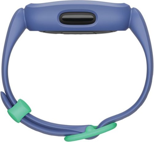 Fitbit Ace 3 Activity Tracker for Kids - Cosmic Blue WORLDWIDE DELIVERY