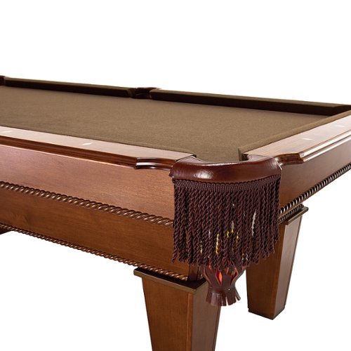 Fat Cat - Frisco 7.5' Billiard Table with Play Package - Brown-Alt_View_Standard_13 