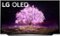 LG - 48" Class C1 Series OLED 4K UHD Smart webOS TV-Front_Standard 