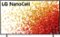 LG - 86" Class NanoCell 90 Series LED 4K UHD Smart webOS TV-Front_Standard
