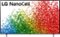 LG - 86" Class NanoCell 99 Series LED 8K UHD Smart webOS TV-Front_Standard