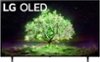 LG - 65" Class A1 Series OLED 4K UHD Smart webOS TV-Front_Standard