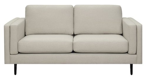 Elle Decor Simone Sofa French Cream