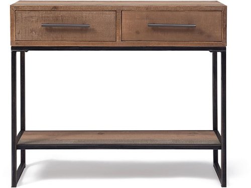 Finch - Morris Console Table - Brown