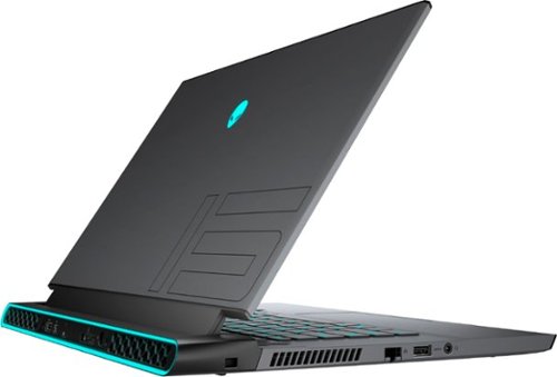 Alienware m15 R4 15.6 FHD Gaming Laptop - Intel Core i7 - 16GB Memory - NVIDIA GeForce RTX 3070 - 512GB Solid State Drive - Dark Side of the Moon GLOBAL SHIPPING