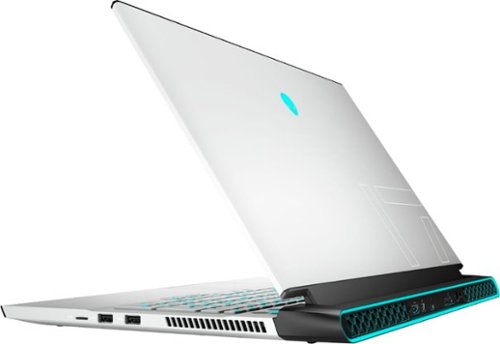 Alienware m17 R4 17.3 FHD Gaming Laptop - Intel Core i7 - 16GB Memory - NVIDIA GeForce RTX 3070 - 1TB Solid State Drive - Lunar Light SHOP ONLINE