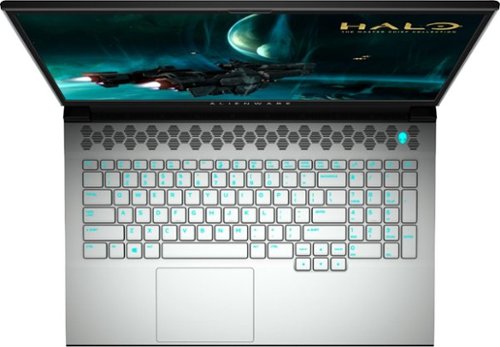 Alienware m17 R4 17.3 FHD Gaming Laptop - Intel Core i7 - 16GB Memory - NVIDIA GeForce RTX 3070 - 1TB Solid State Drive - Lunar Light BUY ONLINE